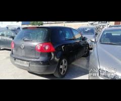 VW Golf V 1.9 D del 2008 - 7