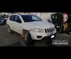 Ricambi Jeep Compass 2.1 D del 2012 - 1