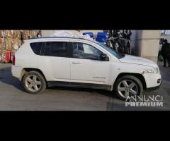 Ricambi Jeep Compass 2.1 D del 2012 - 2