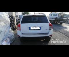 Ricambi Jeep Compass 2.1 D del 2012 - 3