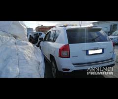 Ricambi Jeep Compass 2.1 D del 2012 - 4