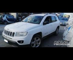 Ricambi Jeep Compass 2.1 D del 2012 - 5
