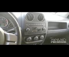Ricambi Jeep Compass 2.1 D del 2012 - 11