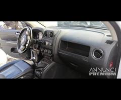 Ricambi Jeep Compass 2.1 D del 2012 - 14