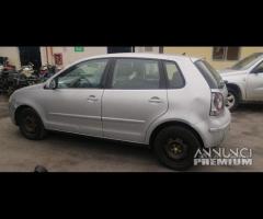 Ricambi VW Polo 14 B del 2008 motore BUD - 3