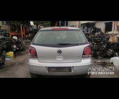 Ricambi VW Polo 14 B del 2008 motore BUD - 4