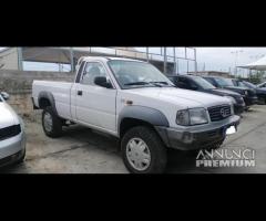 Ricambi Tata 207 T 2.2 del 2009 motore 2.2L Dicor5
