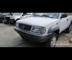 Ricambi Tata 207 T 2.2 del 2009 motore 2.2L Dicor5 - 13
