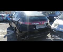 Ricambi Honda Civic 1.4 B del 2010