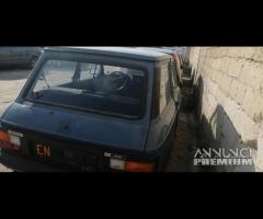 Ricambi Autobianchi 112 del 21982 900 cc - 3