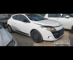 Ricambi Renault Megane III 1.4 motore H4J A7 - 1