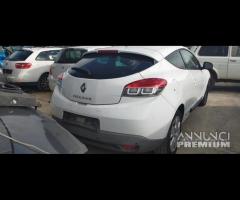 Ricambi Renault Megane III 1.4 motore H4J A7 - 2