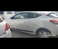 Ricambi Renault Megane III 1.4 motore H4J A7 - 4