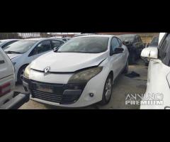Ricambi Renault Megane III 1.4 motore H4J A7 - 8