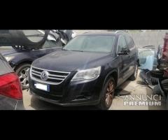 Ricambi VW Tiguan 2.0 D del 2008 motore CBA - 1