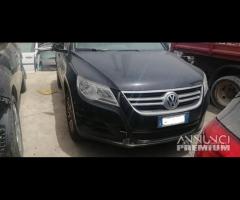 Ricambi VW Tiguan 2.0 D del 2008 motore CBA - 2