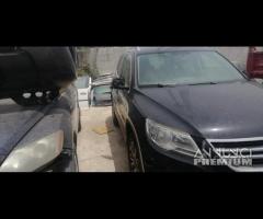 Ricambi VW Tiguan 2.0 D del 2008 motore CBA - 3