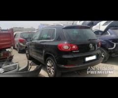 Ricambi VW Tiguan 2.0 D del 2008 motore CBA - 5