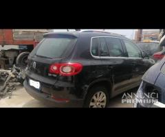 Ricambi VW Tiguan 2.0 D del 2008 motore CBA - 6
