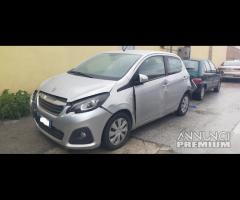 Ricambi Peugeot 108 1.0 B del 2019 motore 1KR - 1
