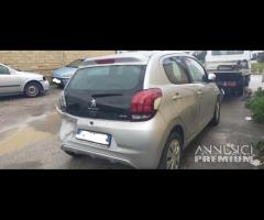 Ricambi Peugeot 108 1.0 B del 2019 motore 1KR - 4