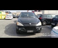 Ricambi Ssangyong New Kyron 2.0 D del 2006 - 1