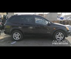 Ricambi Ssangyong New Kyron 2.0 D del 2006 - 2