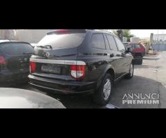 Ricambi Ssangyong New Kyron 2.0 D del 2006 - 3