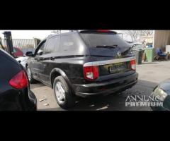 Ricambi Ssangyong New Kyron 2.0 D del 2006 - 4