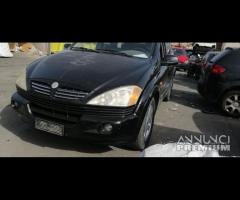 Ricambi Ssangyong New Kyron 2.0 D del 2006 - 7