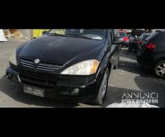 Ricambi Ssangyong New Kyron 2.0 D del 2006 - 8