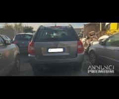 Ricambi Kia Sportage 2.0 B del 2009
