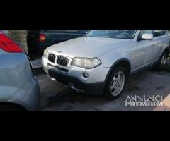 Ricambi BMW X3 2.0 D del 2006 motore 204D4 - 3