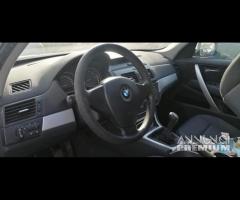 Ricambi BMW X3 2.0 D del 2006 motore 204D4 - 15