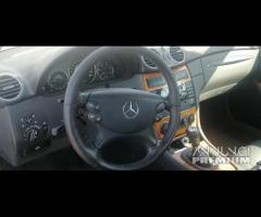 Ricambi Mercedes CLK 270 D del 2006 motore 612967 - 14