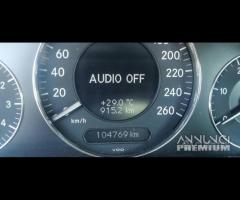 Ricambi Mercedes CLK 270 D del 2006 motore 612967 - 18