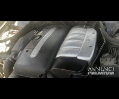 Ricambi Mercedes CLK 270 D del 2006 motore 612967 - 21