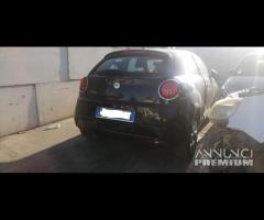 Ricambi Alfa Mito1.6 D del 2011