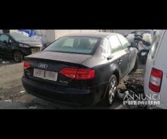 Ricambi Audi A4 2.0D del 2008