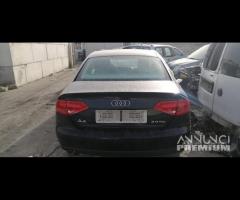 Ricambi Audi A4 2.0D del 2008