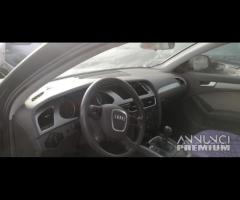 Ricambi Audi A4 2.0D del 2008 - 9