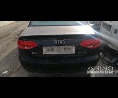 Ricambi Audi A4 2.0D del 2008 - 12