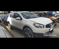 Ricambi Nissan Qashqai 1.5 D del 2010