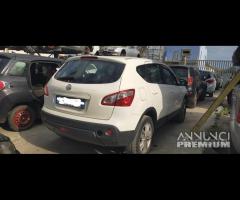 Ricambi Nissan Qashqai 1.5 D del 2010