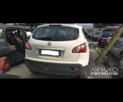 Ricambi Nissan Qashqai 1.5 D del 2010