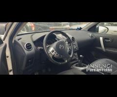 Ricambi Nissan Qashqai 1.5 D del 2010