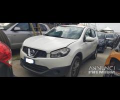 Ricambi Nissan Qashqai 1.5 D del 2010 - 6