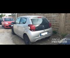 Ricambi Peugeot 108 1.0 B del 2018