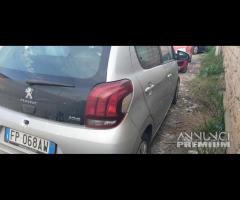 Ricambi Peugeot 108 1.0 B del 2018