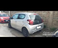 Ricambi Peugeot 108 1.0 B del 2018